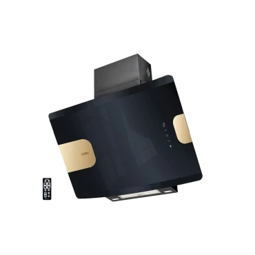 هود کن - CAN مدل تایتان M مشکی