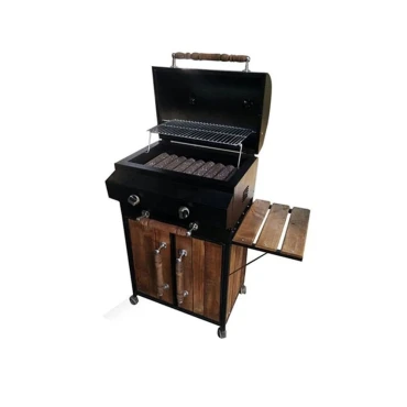 باربیکیو گازی BBQ_A کد 125