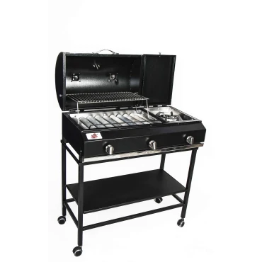 باربیکیو گازی حسینی مدل آریا