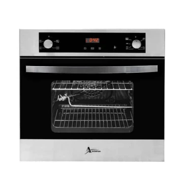 فر برقی و گازی توکار اخوان مدل F4