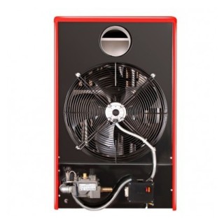 هیتر گازی انرژی (فن آلمانی) GH0640