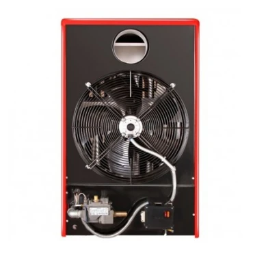 هیتر گازی انرژی (فن آلمانی) GH0640