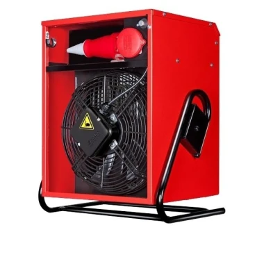 هیتر برقی انرژی فن دار (سه فاز) مدل EH0150