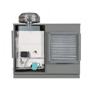 هیتر گازی کانالی انرژی مدل GH0660