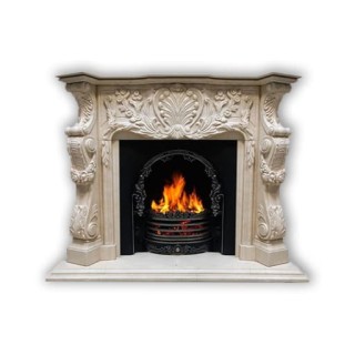 شومینه گازی S95-PRINCE بوفالو