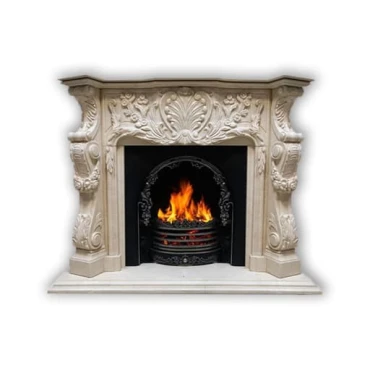 شومینه گازی S95-PRINCE بوفالو