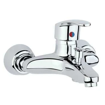 شیر حمام راسان مدل هلیا