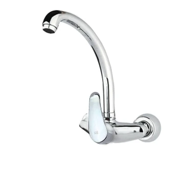 شیر سینک راسان مدل دیواری هلیا