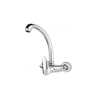 شیر سینک راسان مدل دیواری درنا