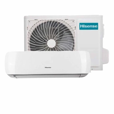 کولر گازی معمولی سرد و گرم هایسنس HRH-09TQ