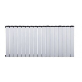 رادیاتور آلومینیومی آنیت مدل پایونیر سفید 17 پره