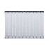رادیاتور آلومینیومی آنیت مدل پایونیر سفید 11 پره