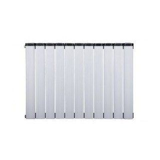 رادیاتور آلومینیومی آنیت مدل پایونیر سفید 11 پره