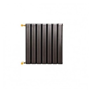 رادیاتور آلومینیومی آنیت مدل پایونیر مشکی 7 پره