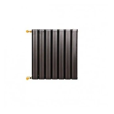 رادیاتور آلومینیومی آنیت مدل پایونیر مشکی 7 پره
