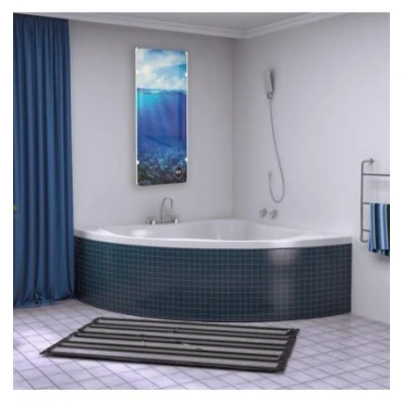 حوله خشک کن سوپر لوکس آنیت 10 پره