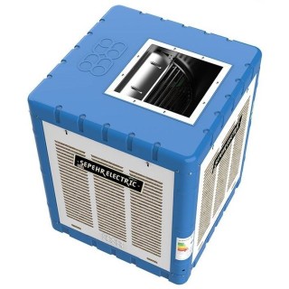 کولر آبی 6000 سپهرالکتریک مدل SE 600 بالکنی