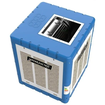 کولر آبی 6000 سپهرالکتریک مدل SE 600 بالکنی