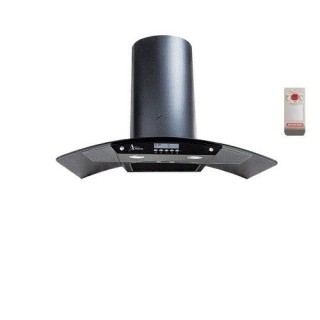 هود شومینه اخوان مدل H52-4s