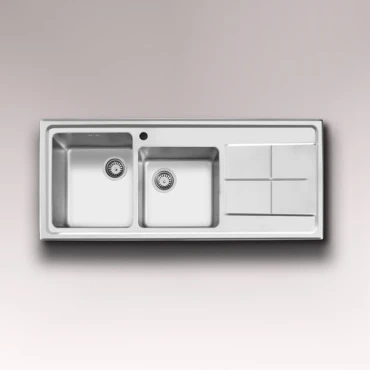 سینک ظرفشویی اخوان کد 300