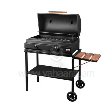 باربیکیو گازی ذغالی 70 سانتی بوفالو