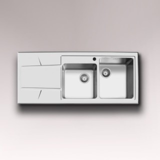 سینک ظرفشویی اخوان کد 302