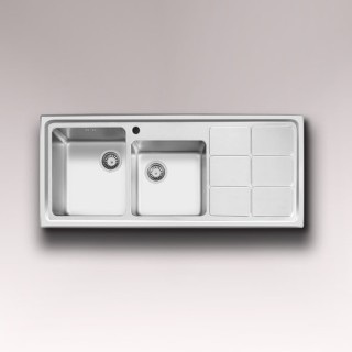 سینک ظرفشویی اخوان کد 304