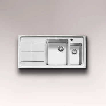 سینک ظرفشویی اخوان کد 306