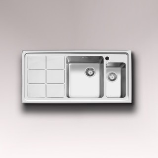 سینک ظرفشویی اخوان کد 310