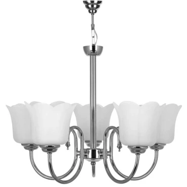 لوستر چشمه نور 5 شعله کد A 856.5