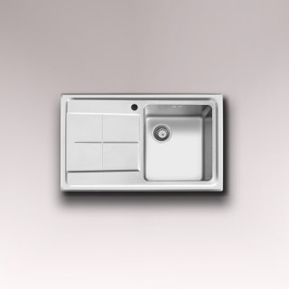 سینک ظرفشویی اخوان کد 312