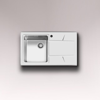 سینک ظرفشویی اخوان کد 314