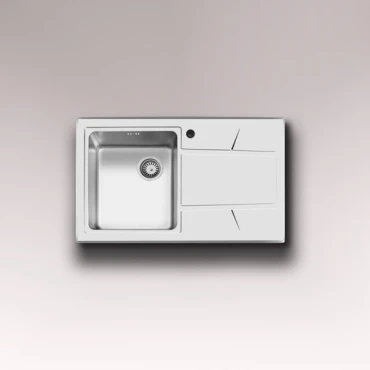 سینک ظرفشویی اخوان کد 314