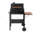 باربیکیو 50 سانتی گازی ذغالی بوفالو
