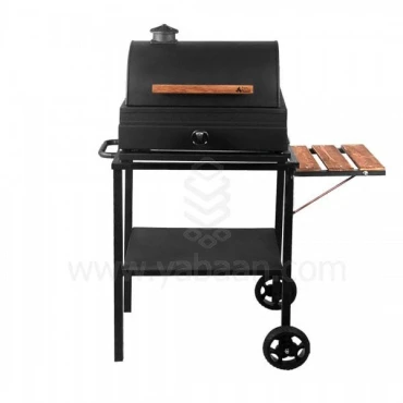 باربیکیو 50 سانتی گازی ذغالی بوفالو