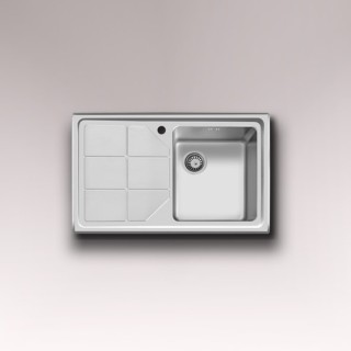 سینک ظرفشویی اخوان کد 316