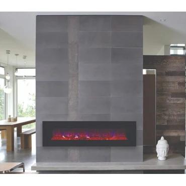 شومینه برقی E-200 بوفالو