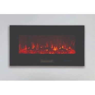 شومینه برقی مدل E100 بوفالو