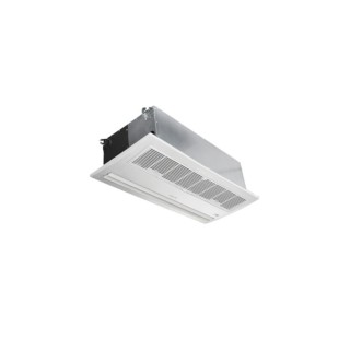 فن کویل کاستی یکطرفه آکس ظرفیت 600 CFM