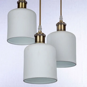 چراغ آویز چشمه نور کد C3150.3H-A