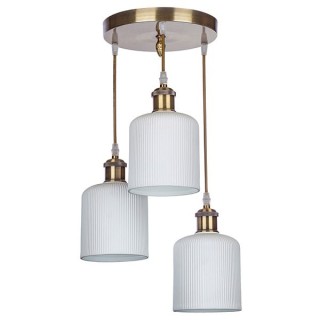 چراغ آویز چشمه نور کد C3150.3H-A