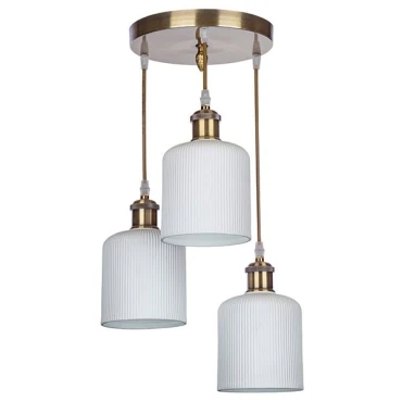 چراغ آویز چشمه نور کد C3150.3H-A