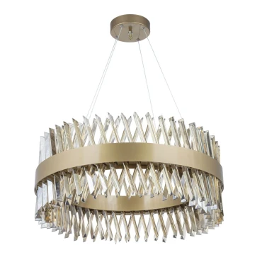 چراغ آویز چشمه نور کد N2661-60G