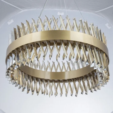 چراغ آویز چشمه نور کد N2661-60G