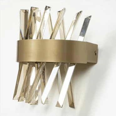 لوستر دیواری چشمه نور کد N2661-1