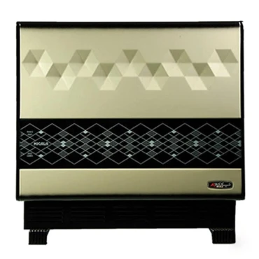 بخاری گازی نیک کالا مدل مرجان الماسه MN12-A