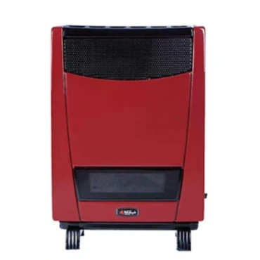 بخاری گازی نیک کالا مدل هوشمند AB7