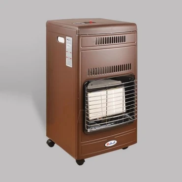 بخاری هوشمند تابشی متحرک آبسال مدل 440