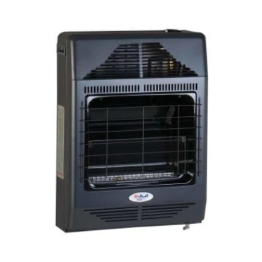 بخاری گازی هوشمند آبسال مدل 481