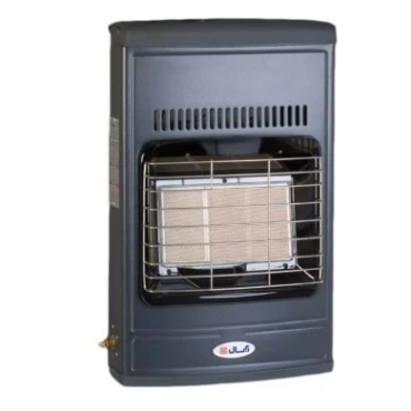 بخاری گازی آبسال مدل 437F